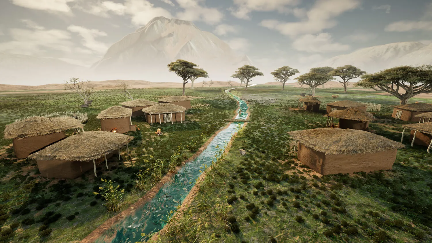 YU Immersive Space stüdyosu